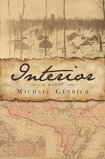 Interior by Genrich Michael Genrich