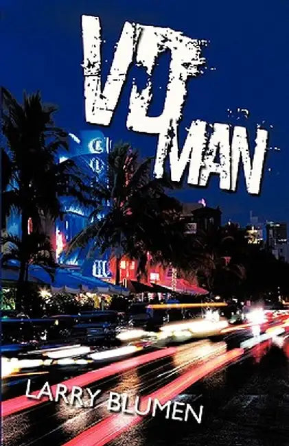 VD Man by Larry Blumen