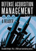 Defense Acquisition Management by Elisabeth Wright