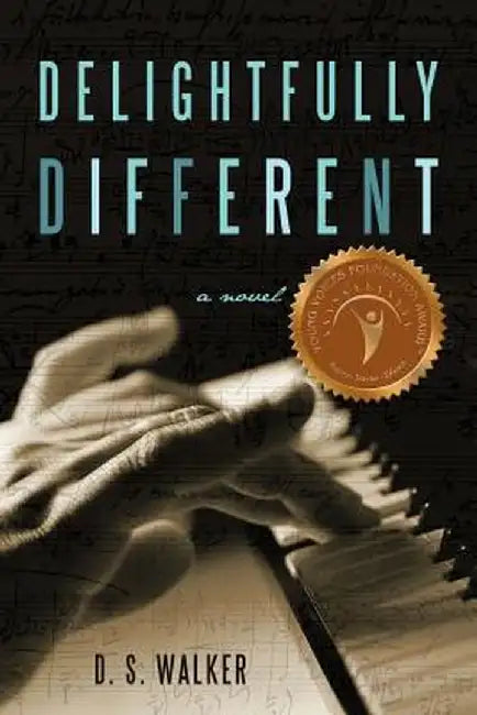 Delightfully Different by D. S. Walker