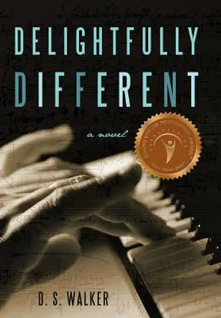 Delightfully Different by D. S. Walker
