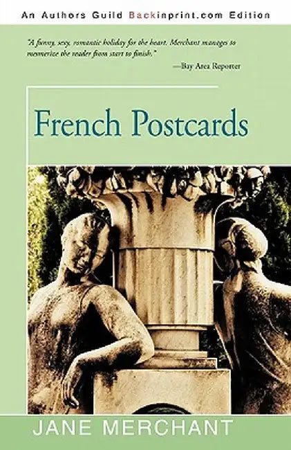 French Postcards by Jane Merchant