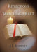 Reflections of a Searching Heart by J. F. Brindley
