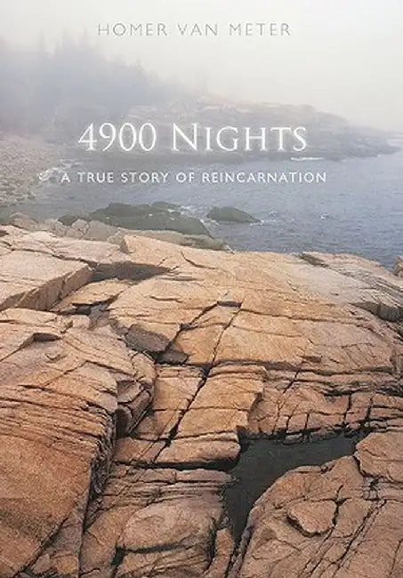 4900 Nights: A True Story of Reincarnation by Homer Van Meter
