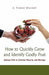 How to Quickly Grow and Identify Godly Fruit: Spiritual Path to Christian Maturity and Marriage by D. Yvonne Shotwell