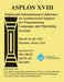 ASPLOS XV111 Eighteenth International Conference on Architectural Support for Programming Languages and Operating Systems by Asplos XVIII Conference Committee