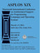 Asplos 14 Architecture Suppport for Programming Languages and Operating Systems by Asplos 14 Conference