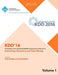 KDD 16 22nd International Conference on Knowledge Discovery and Data Mining Vol 1 by Kdd 16 Conference Committee