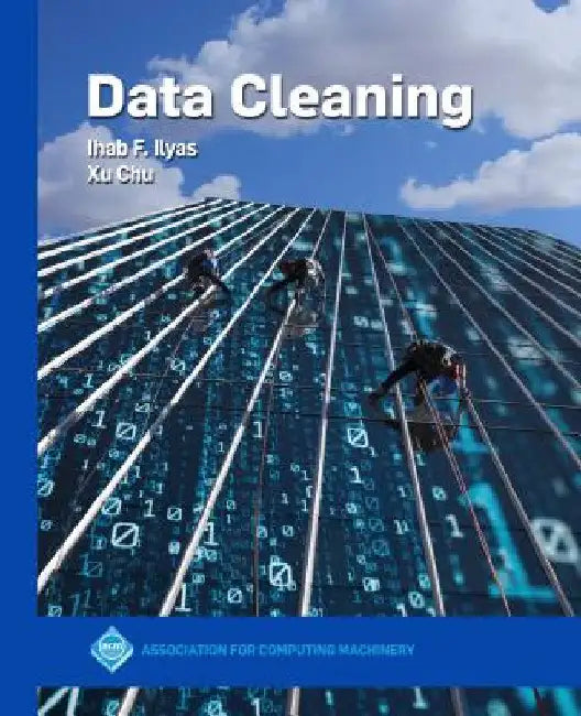 Data Cleaning by Ihab F. Ilyas