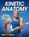 Kinetic Anatomy with Web Resource-3rd Edition by Robert S. Behnke