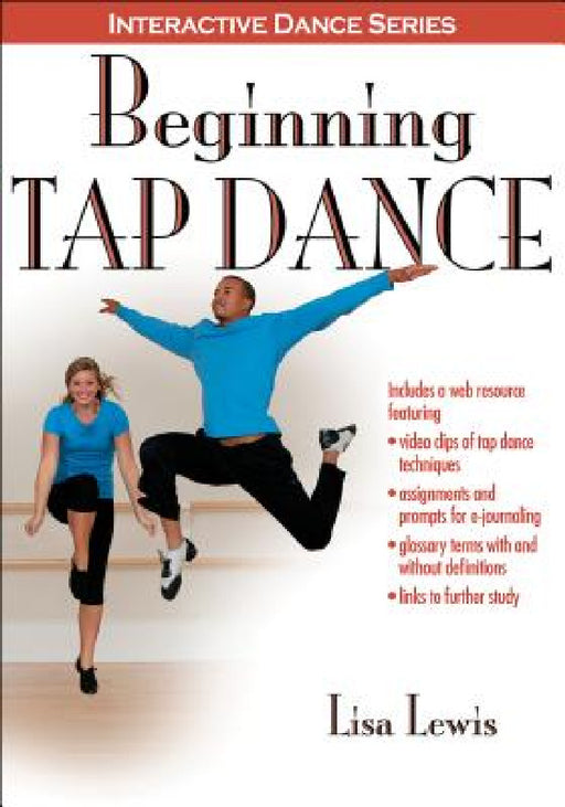 Beginning Tap Dance by Lisa Lewis