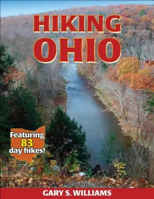 Hiking Ohio by Gary Williams