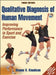 Qualitative Diagnosis of Human Movement: Improving Performance in Sport and Exercise by Duane V. Knudson