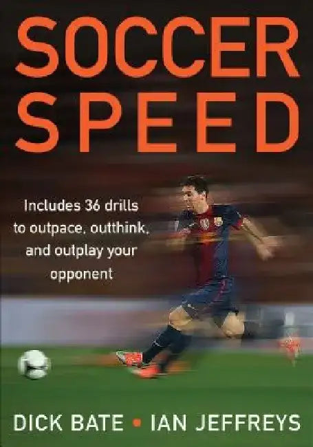 Soccer Speed by Richard Bate