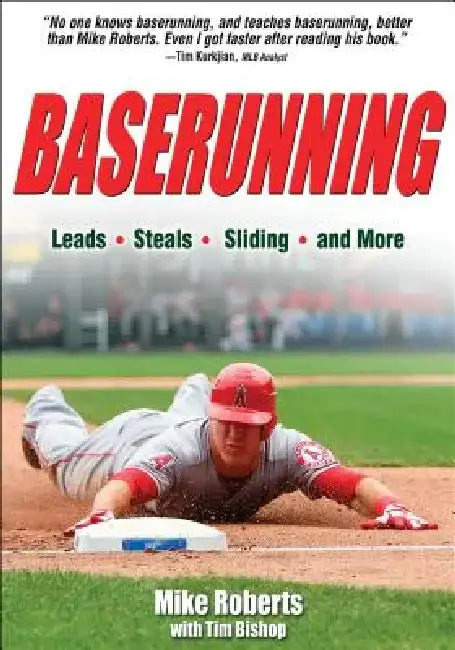 Baserunning by Mike Roberts
