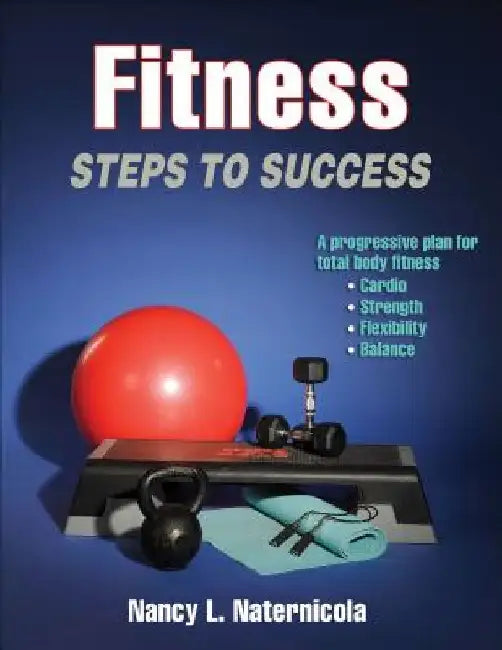 Fitness by Nancy L. Naternicola