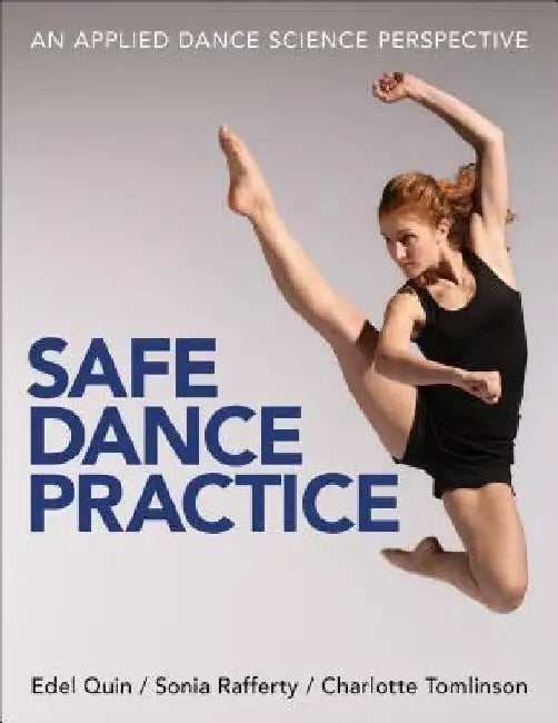 Safe Dance Practice by Edel Quin
