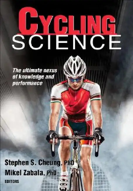 Cycling Science by Stephen Cheung