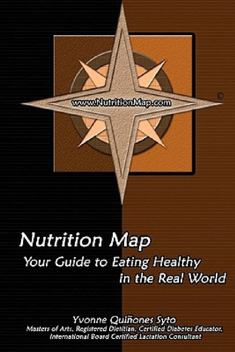 Nutrition Map by Yvonne Quinones Syto