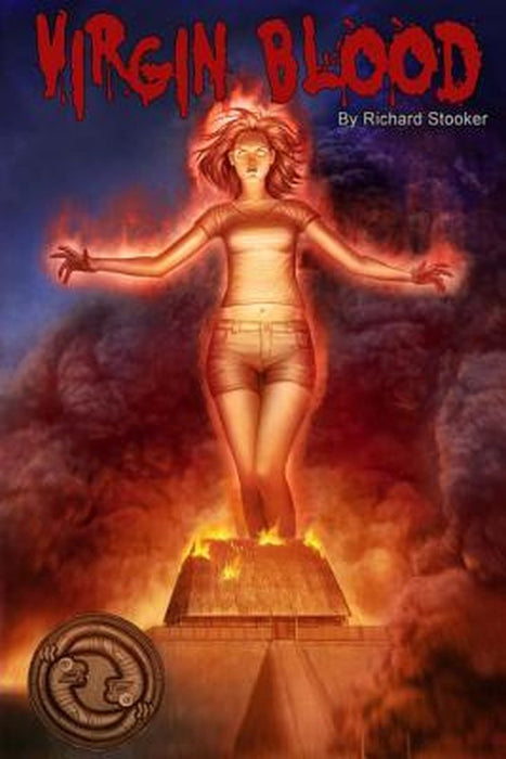 Virgin Blood by Stooker, Richard