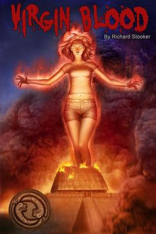 Virgin Blood by Stooker, Richard