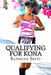 Qualifying for Kona: The Road to Ironman Triathlon World Championship in Hawaii by Raymond Britt