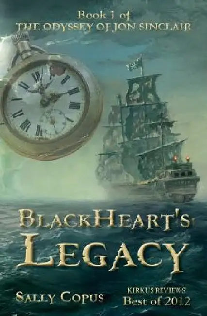 BlackHeart's Legacy by Sally Copus