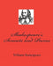 Shakespeare's Sonnets and Poems by William Shakespeare