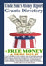 Uncle Sam's Money Report Grants Directory + Free Money & Debt Help! by The Editors of Smartbuddy Books