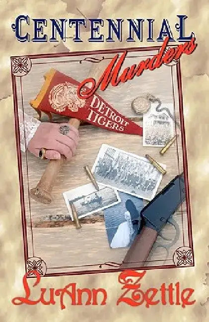Centennial Murders: Murder Mystery spanning three generations, four deaths and a long list of suspects. by Luann Zettle