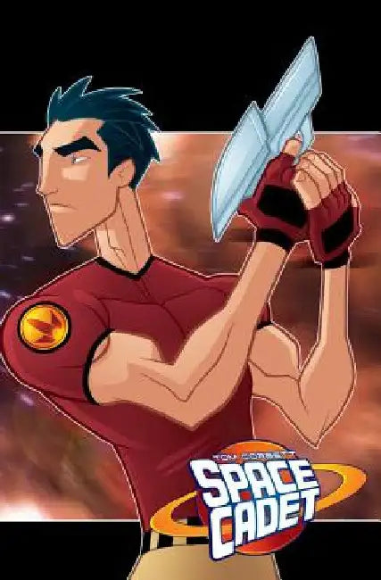 Tom Corbett: Space Cadet by John Dacosta