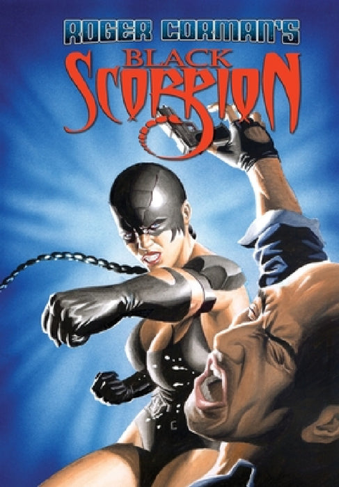 Roger Corman's Black Scorpion by Paul J. Salamoff, Darren G. Davis, Daniel Cuchacovich