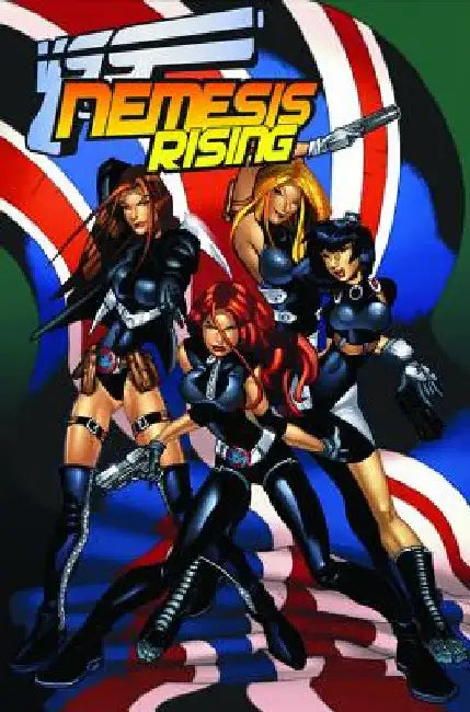 Victoria's Secret Service: Nemesis Rising: Beginnings by Nadir Balan