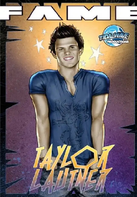 Taylor Lautner by Kimberly Sherman