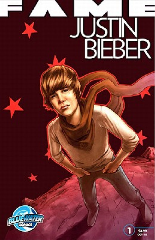 Justin Bieber by Darren G. Davis, Claudio Avella, Tara Ooten