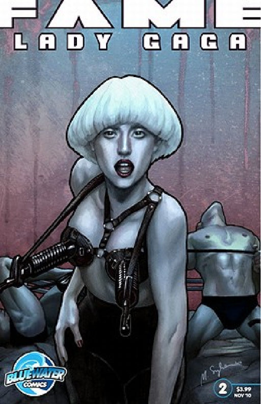 Fame: Lady Gaga The Sequel by Daniel Glasl, C. W. Cooke, Darren G. Davis