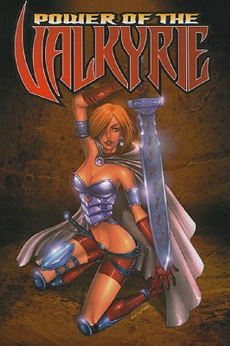Power of the Valkyrie by Darren Davis, Chad Rebmann, Craig Yeung