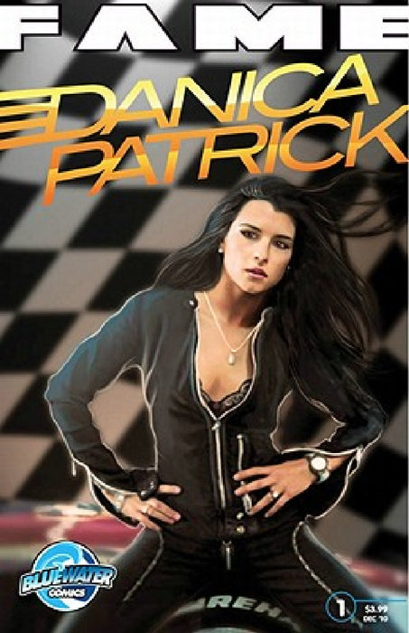 Fame: Danica Patrick by Valerio Giangiordano, Darren G. Davis, C. W. Cooke