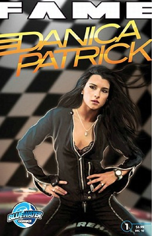 Fame: Danica Patrick by Valerio Giangiordano, Darren G. Davis, C. W. Cooke