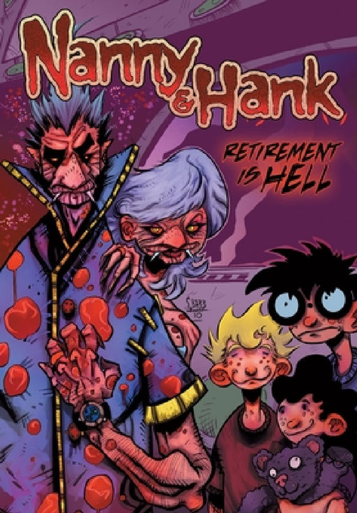 Nanny & Hank by Mark L. Miller, Steve Babb, Darren G. Davis