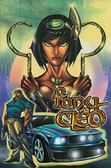 Tony & Cleo by Dafu Yu, Ken Cottingham, Darren G. Davis