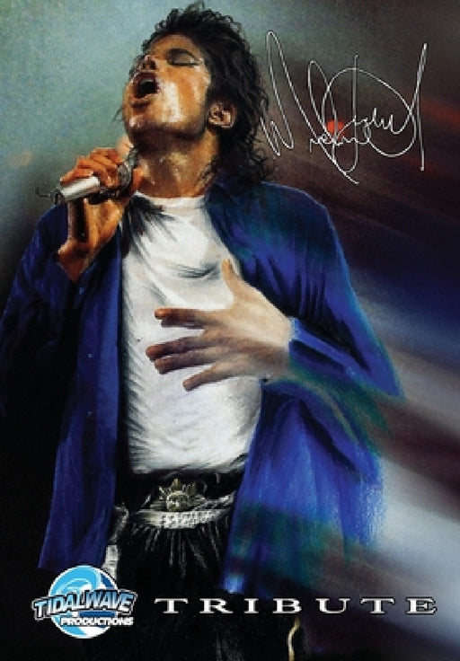 Tribute: Michael Jackson by Darren G. Davis, Giovanni Timpano, Wei-Yuih Loh