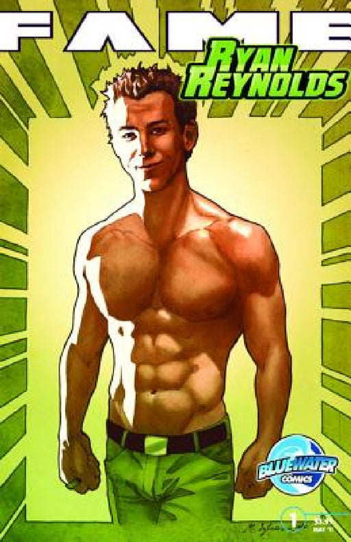 Fame: Ryan Reynolds by Dexter Weeks, Darren G. Davis, Mark Poulton