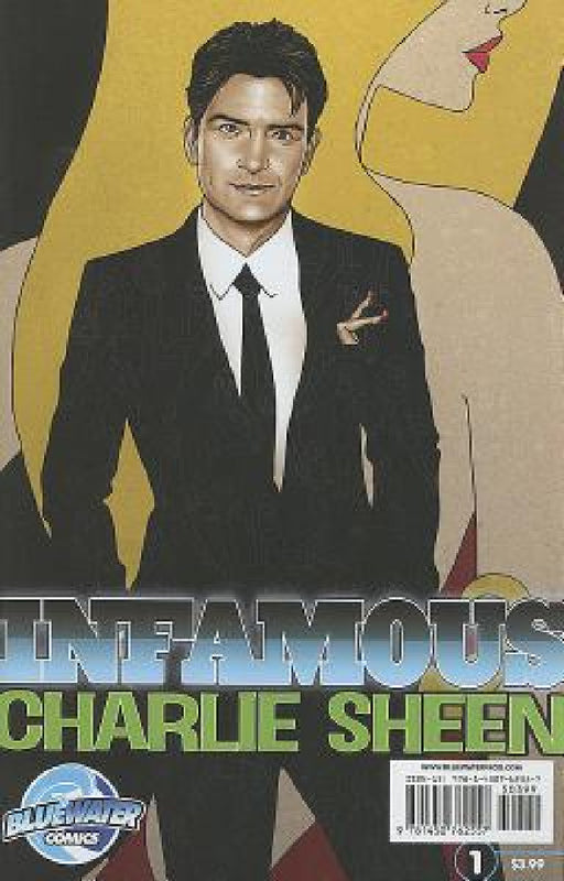 Infamous: Charlie Sheen by Marc Shapiro, Darren G. Davis