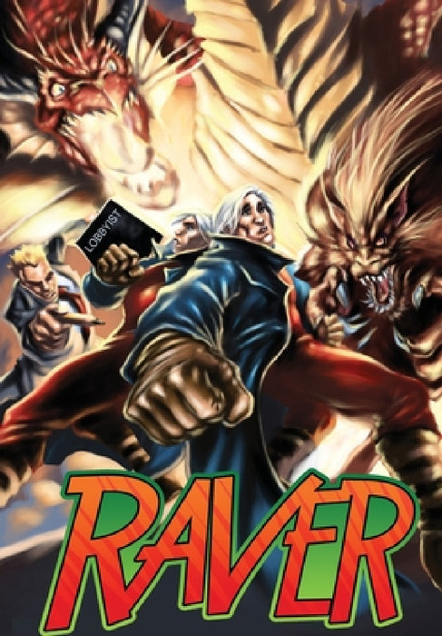 Walter Koenig's Raver by Walter Koenig, Juan Baez, Scott Davis