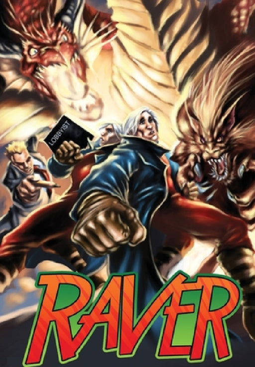 Walter Koenig's Raver by Walter Koenig, Juan Baez, Scott Davis
