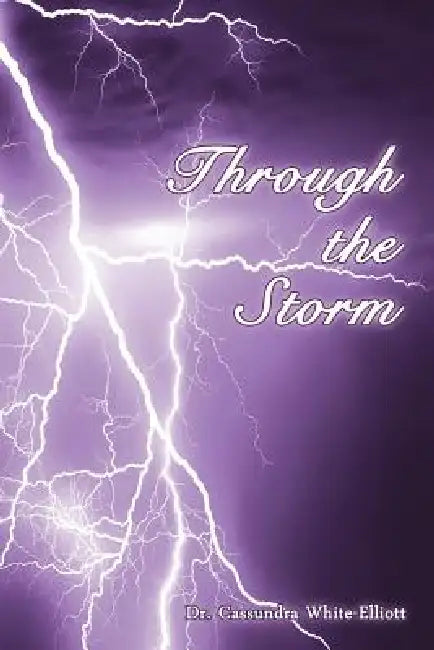 Through the Storm by Cassundra White-Elliott
