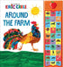 The World of Eric Carle: Around the Farm by Eric Carle