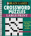 Brain Games Crossword Puzzles by Ltd Publications International