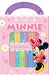 Disney Minnie: 12 Board Books by Pi Kids, The Disney Storybook Art Team
